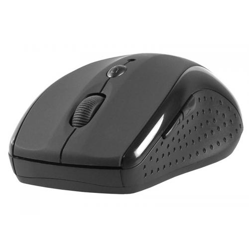 Mouse Optic Tracer Blaster II, USB Wireless, Black