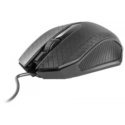 Mouse Optic Tracer Click, USB, Black