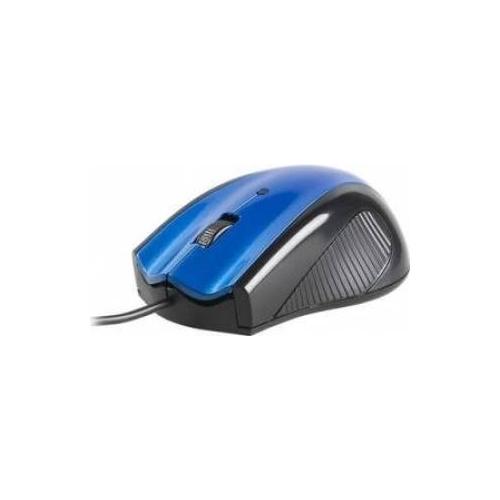 Mouse Optic Tracer Dazzer, USB, Blue-Black