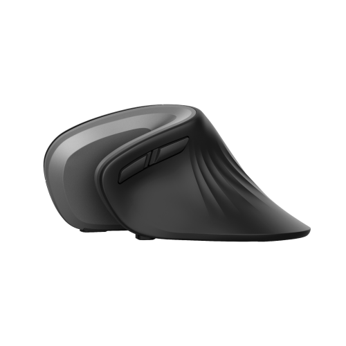 Mouse Optic Trust Verro, USB Wireless, Black-Grey