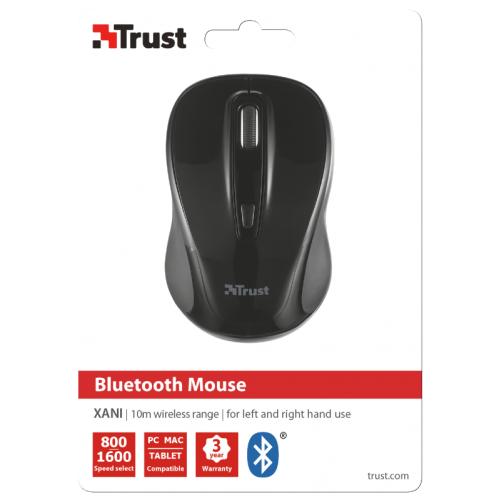 Mouse optic Trust Xani, Bluetooth, Black