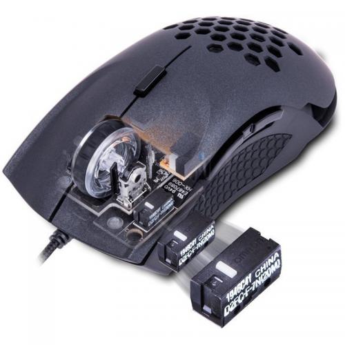 Mouse optic Tt eSPORTS by Thermaltake VENTUS X Plus, USB