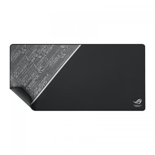 Mouse Pad ASUS BLK LTD RGB, Black-Grey