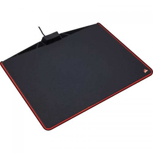 Mouse Pad Corsair MM800 Polaris RGB, Black