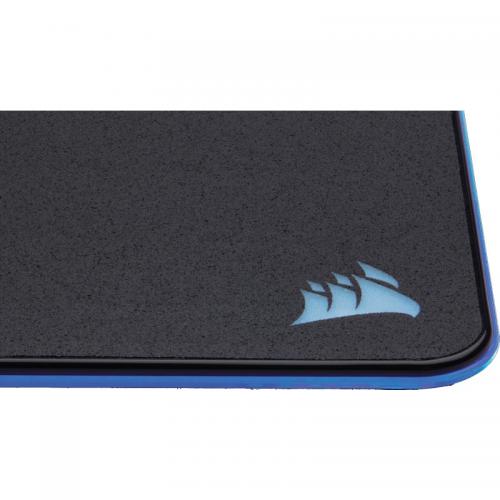 Mouse Pad Corsair MM800 Polaris RGB, Black