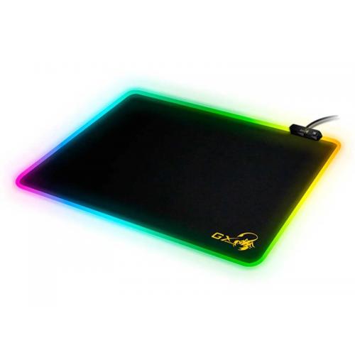 Mouse Pad Genius GX-Pad 300S RGB, Black