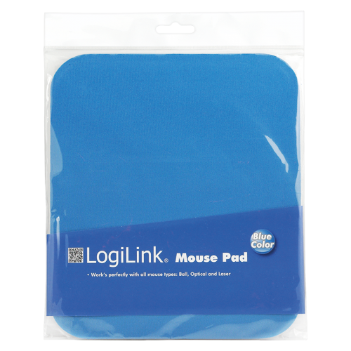 Mouse Pad LogiLink ID0097, Blue