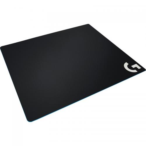 Mouse Pad Logitech G640, Black