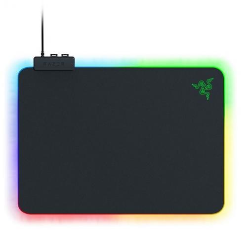 Mousepad Razer Firefly V2 Hard Surface, RGB, standard
