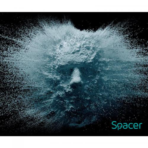 Mouse Pad Spacer SP-PAD-PICT, Multicolor