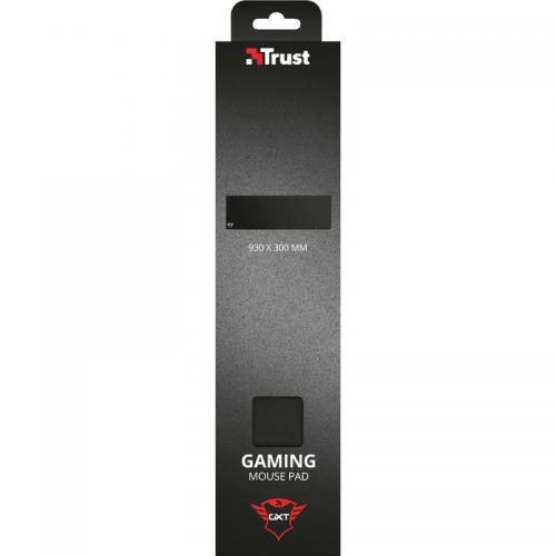 Mouse pad Trust GXT 758 XXL, Black