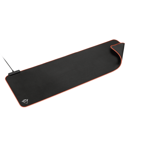 Mouse Pad Trust GXT 764 Glide-Flex RGB XXL, Black