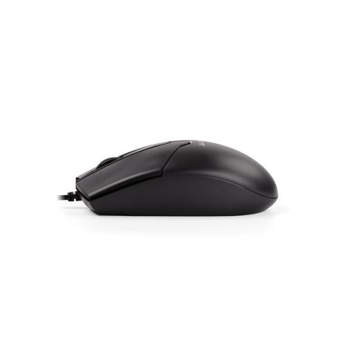 Mouse  V-Track A4Tech OP-550NU, USB, Black