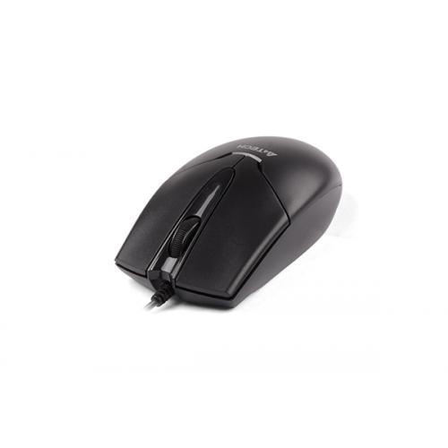 Mouse  V-Track A4Tech OP-550NU, USB, Black