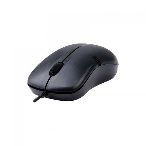 Mouse A4tech cu fir, V-Track OP-560NU, negru