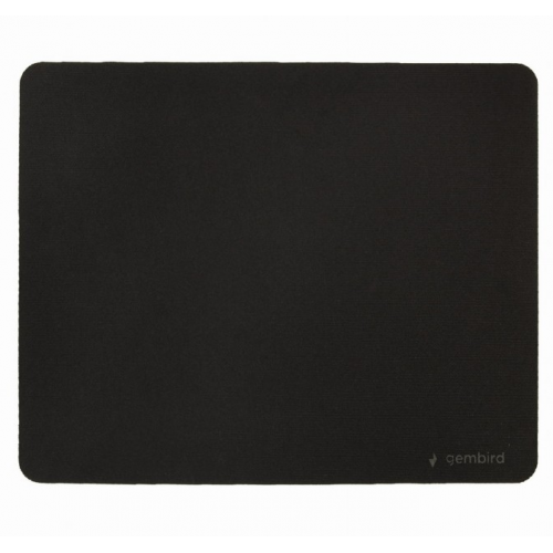 Mouse Pad Gembird MP-S-BK-M, Black