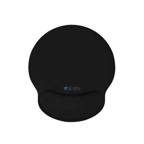 Mouse Pad V7 MP03BLK, Black