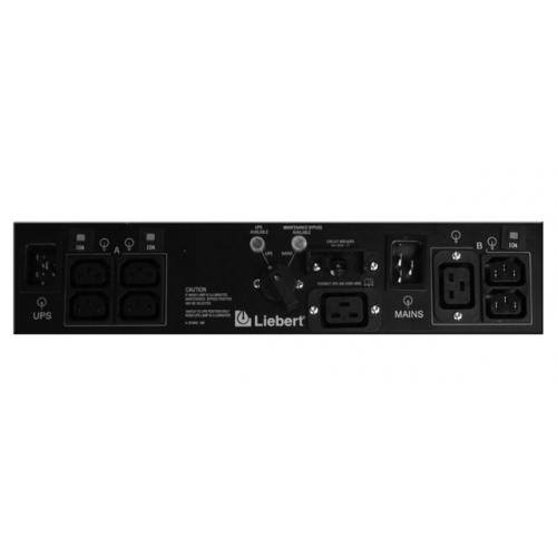 Accesoriu UPS Vertiv Liebert Bypass 2U MicroPod MP2-220L