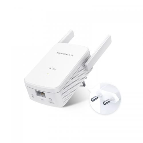 Kit Powerline Mercusys MP510 KIT, White