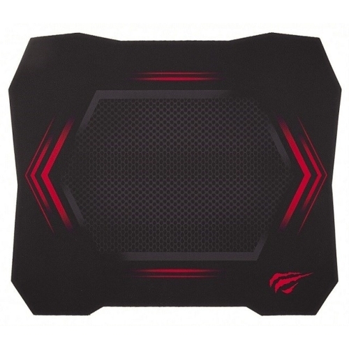 Mouse Pad Havit MP843, Black-Red