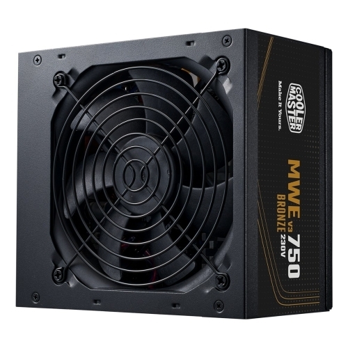 Sursa Cooler Master MWE Bronze 750 V3 230V, 750 W