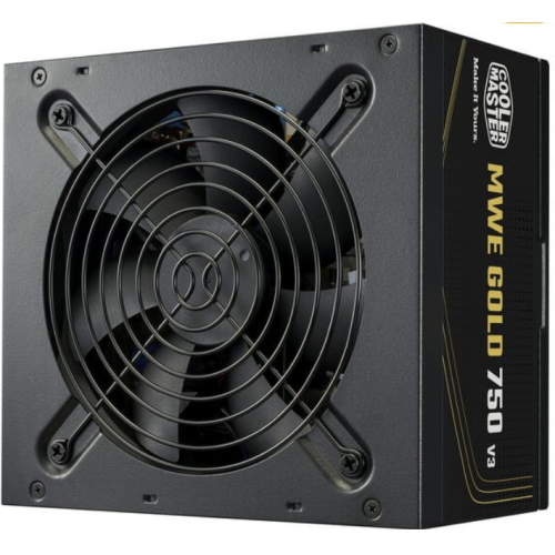 Sursa Cooler Master MWE 750 Gold V3, 750 W