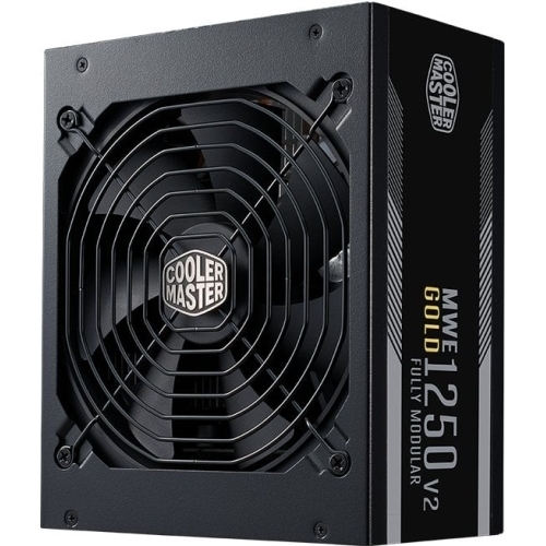 Sursa Cooler Master MWE Gold 1250 V2 ATX 3.1, 1250 W