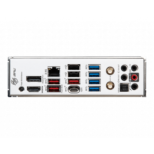 Placa de baza MSI MPG B650 EDGE WIFI, AMD B650, Socket AM5, ATX