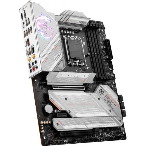 Placa de baza MSI MPG Z790 EDGE WIFI, Intel Z790, Socket 1700, ATX