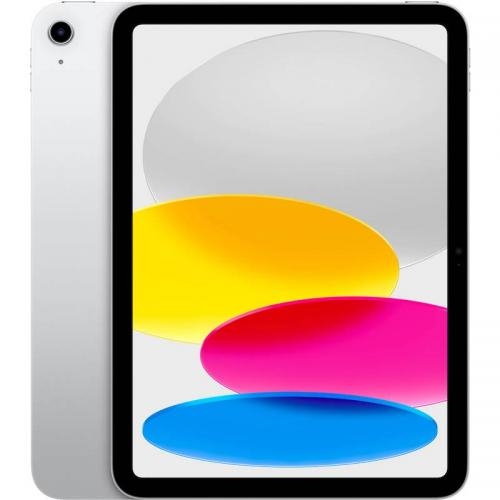 Tableta Apple iPad 10 (2022), Apple A14 Bionic, 10.9inch, 256GB, Wi-fi, Bt, iPadOS 16, Silver - DESIGILAT