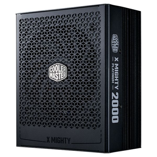 Sursa Cooler Master X Mighty 2000, 2000 W