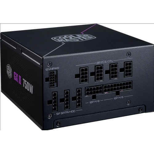 Sursa Cooler Master GX II Gold 750 ATX 3.1, 750W