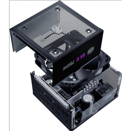 Sursa Cooler Master GX II Gold 750 ATX 3.1, 750W