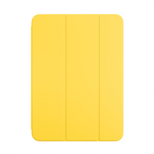 Husa/Stand Apple Smart Folio pentru iPad de 10.9inch 10th generatie, Lemonade