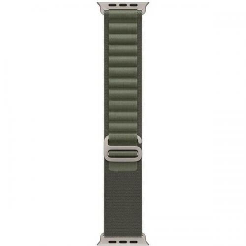Curea SmartWatch Apple Alpine Loop Large, 49mm, Green