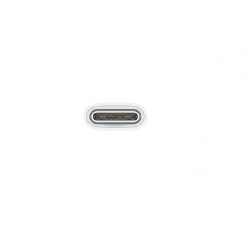 Cablu Alimentator Apple USB-C pentru iPad si iMac, 1m, White