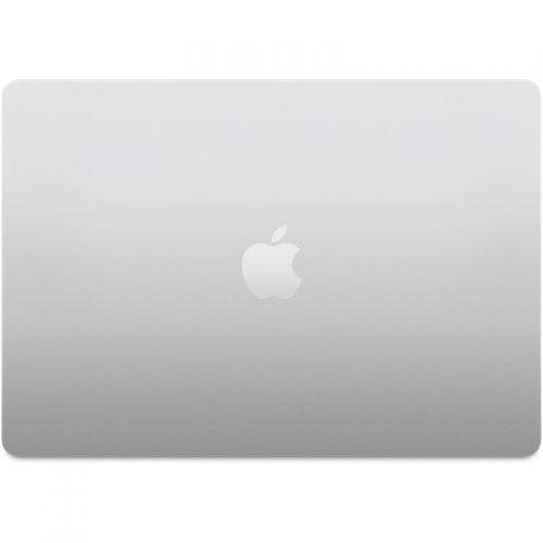Laptop Apple MacBook Air 15 with Liquid Retina (2023), Apple M2 Octa Core, 15.3inch, RAM 8GB, SSD 512GB, Apple M2 10 Core Graphics, KB INT, macOS Ventura, Silver