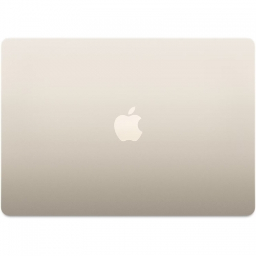 Laptop Apple MacBook Air 15 with Liquid Retina (2023), Apple M2 Octa Core, 15.3inch, RAM 8GB, SSD 512GB, Apple M2 10 Core Graphics, Int RO, macOS Ventura, Starlight