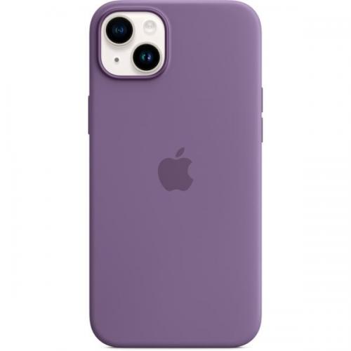 Protectie pentru spate Apple with MagSafe pentru iPhone 14 Plus, Iris