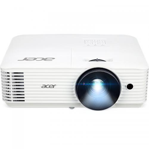 Proiector ACER H5386BDi, DLP 3D ready, WXGA 1280 * 720, up to WUXGA 1920 * 1200, 4500 lumeni, 16:9/ 4:3, 20.000:1, zoom 1.1X, dimensiune maxima imagine 300