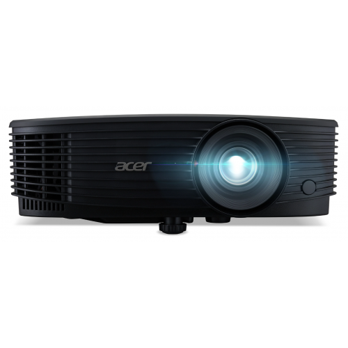 Videoproiector Acer X1229HP, XGA 1024* 768, up to WUXGA 1920* 1200, 4.800 lumeni/ 3.600 lumeni Eco, 4:3/ 16:9, 20.000:1, zoom 1.1x, dimensiune maxima imagine 300