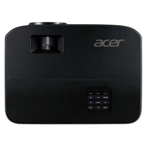 Videoproiector Acer X1329WHP, Black