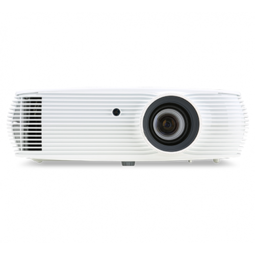 Videoproiector Acer P5535, DLP, FHD 1920*1080, up to WUXGA 1920*1200, 4500 lumeni/ 3600 Eco, 16:9/ 4:3, 20.000:1, zoom 1.3x, dimensiune maxima imagine 300