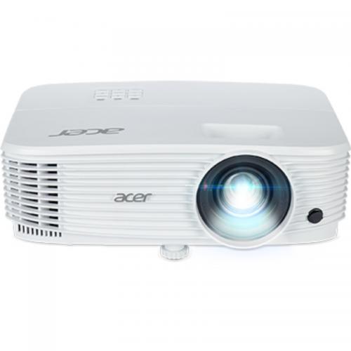 Videoproiector Acer P1357Wi, White