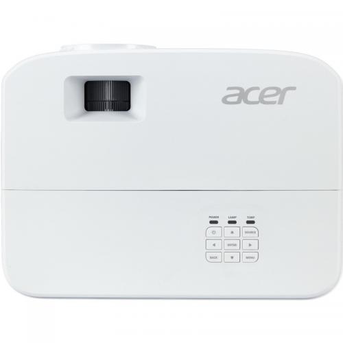 Videoproiector Acer P1357Wi, White