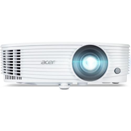 Proiector ACER P1157i, DLP 3D Ready, SVGA 800* 600, up to WUXGA 1920* 1200, 4500 lumeni, 4:3/ 16:9, 20.000:1, zoom optic 1.1x, dimensiune maxima imagine 300