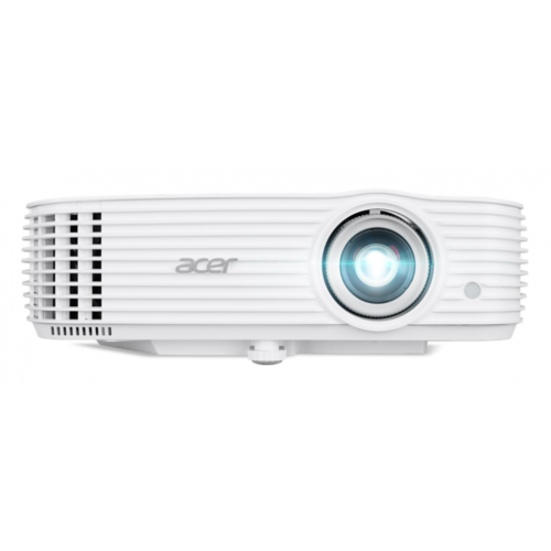 Proiector ACER P1657Ki, DLP, WUXGA 1920x1200, 3D ready, 4800 lumeni/ 3.600 lumeni Eco, 16:10/ 16:9/ 4:3, 10.000:1, zoom 1.3x, dimensiune maxima imagine 300