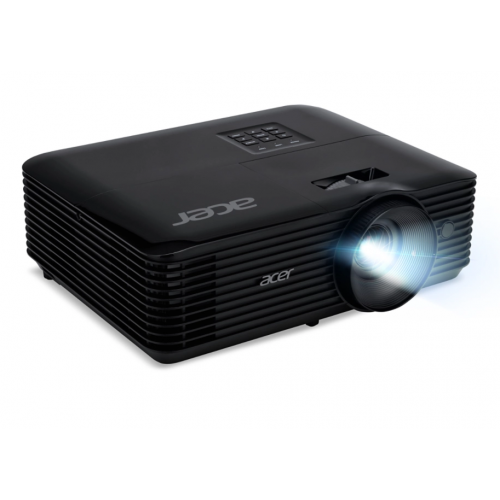 Videoproiector Acer X1328WKi, Black