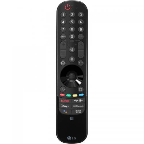 Telecomanda Smart LG Magic MR22GN, Black