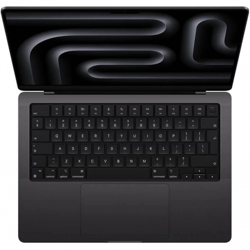 Laptop Apple MacBook Pro 14 Liquid Retina XDR (2023), Apple M3 Max chip 14 Core, 14.2inch, RAM 36GB, SSD 1TB, Apple M3 Max 30-core, RO KB, macOS Sonoma, Space Black